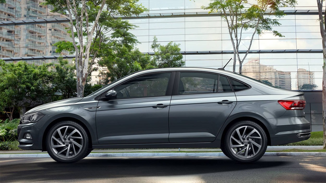 Volkswagen Virtus 2018 2019 2 min